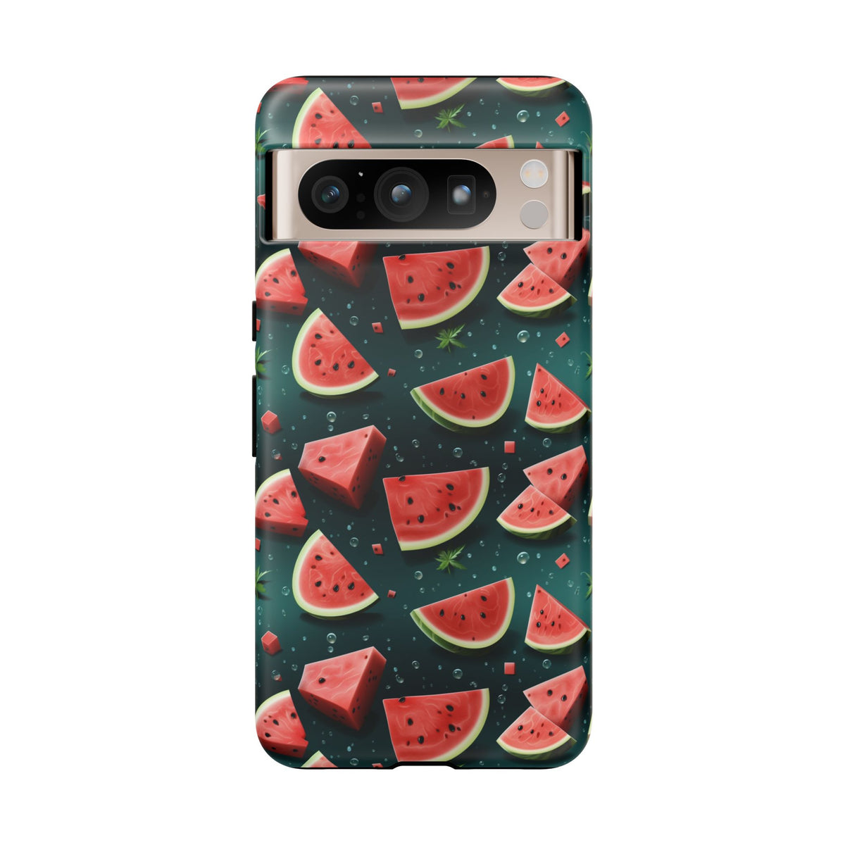 Fruit Pattern Phone Case – Vibrant & Fun Design for Your Smartphone 975