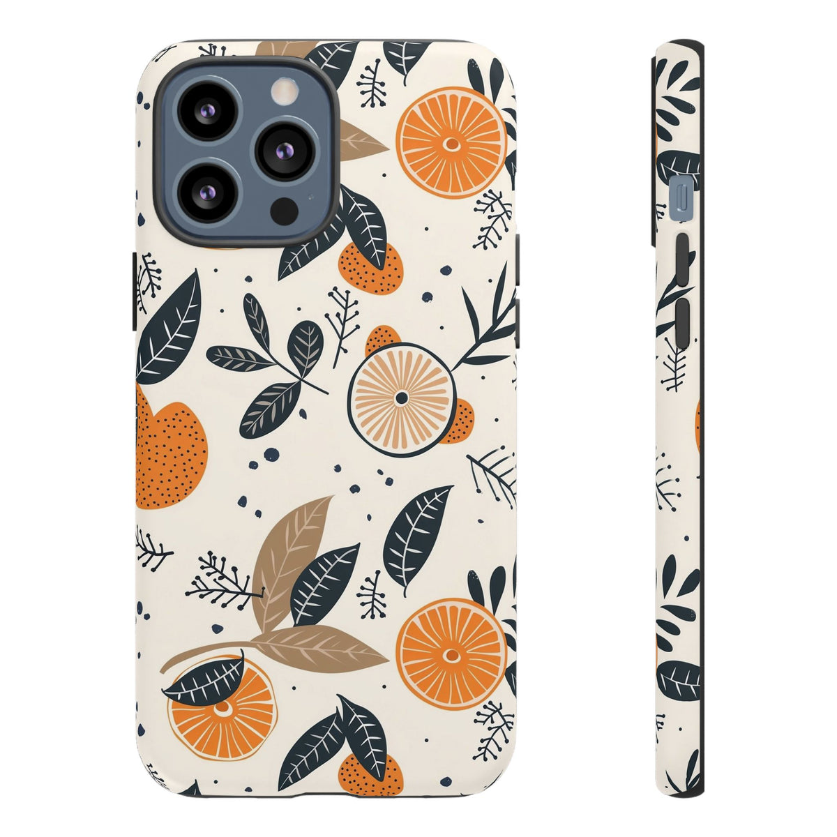 Flower-Themed Phone Case – Elegant Protection with a Floral Twist 26