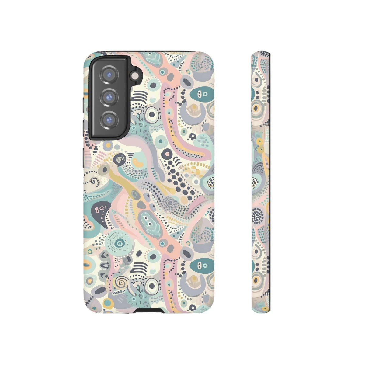 Abstract Pattern Phone Case – Elevate Your Phone with Unique Style 2