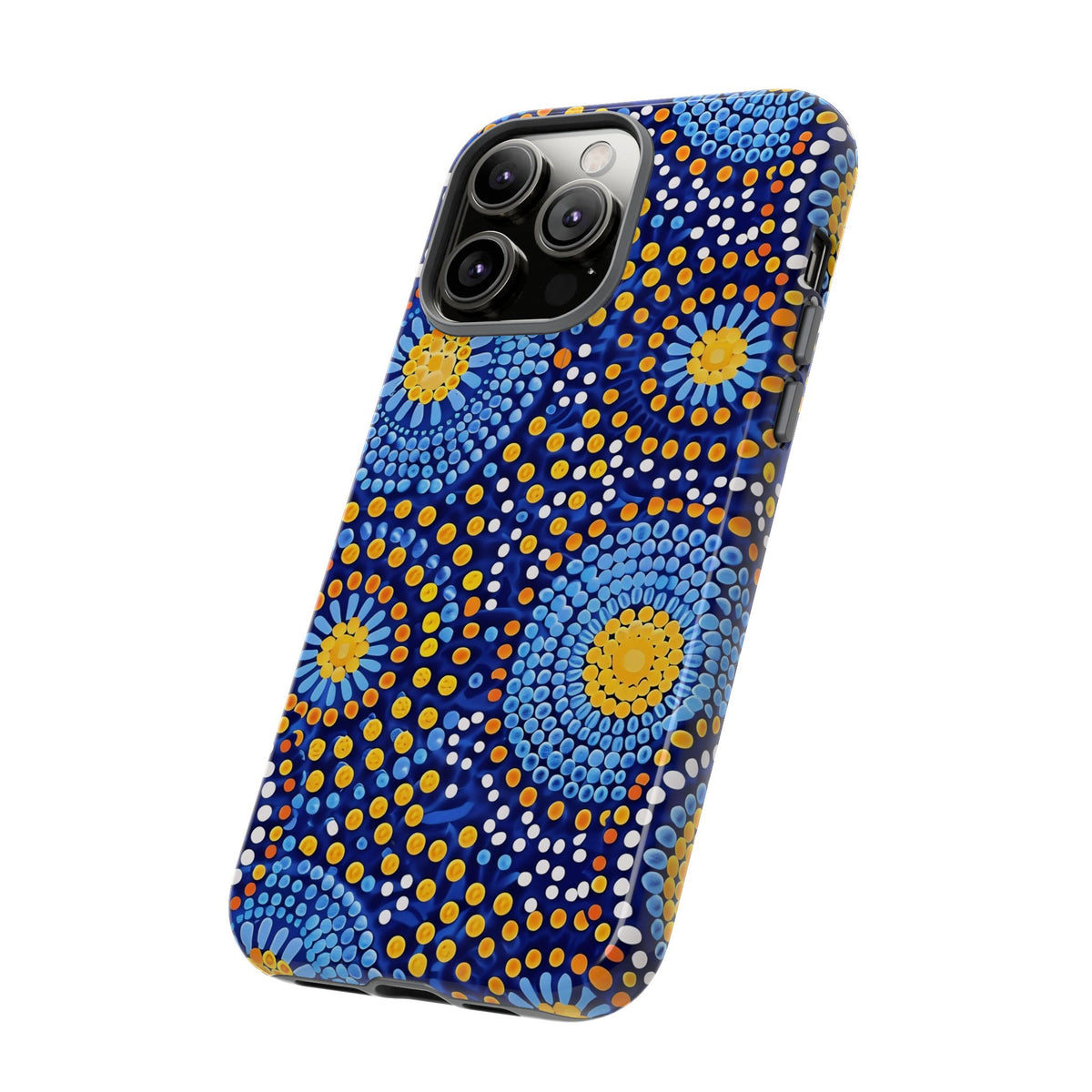 Abstract Pattern Phone Case – Elevate Your Phone with Unique Style 15