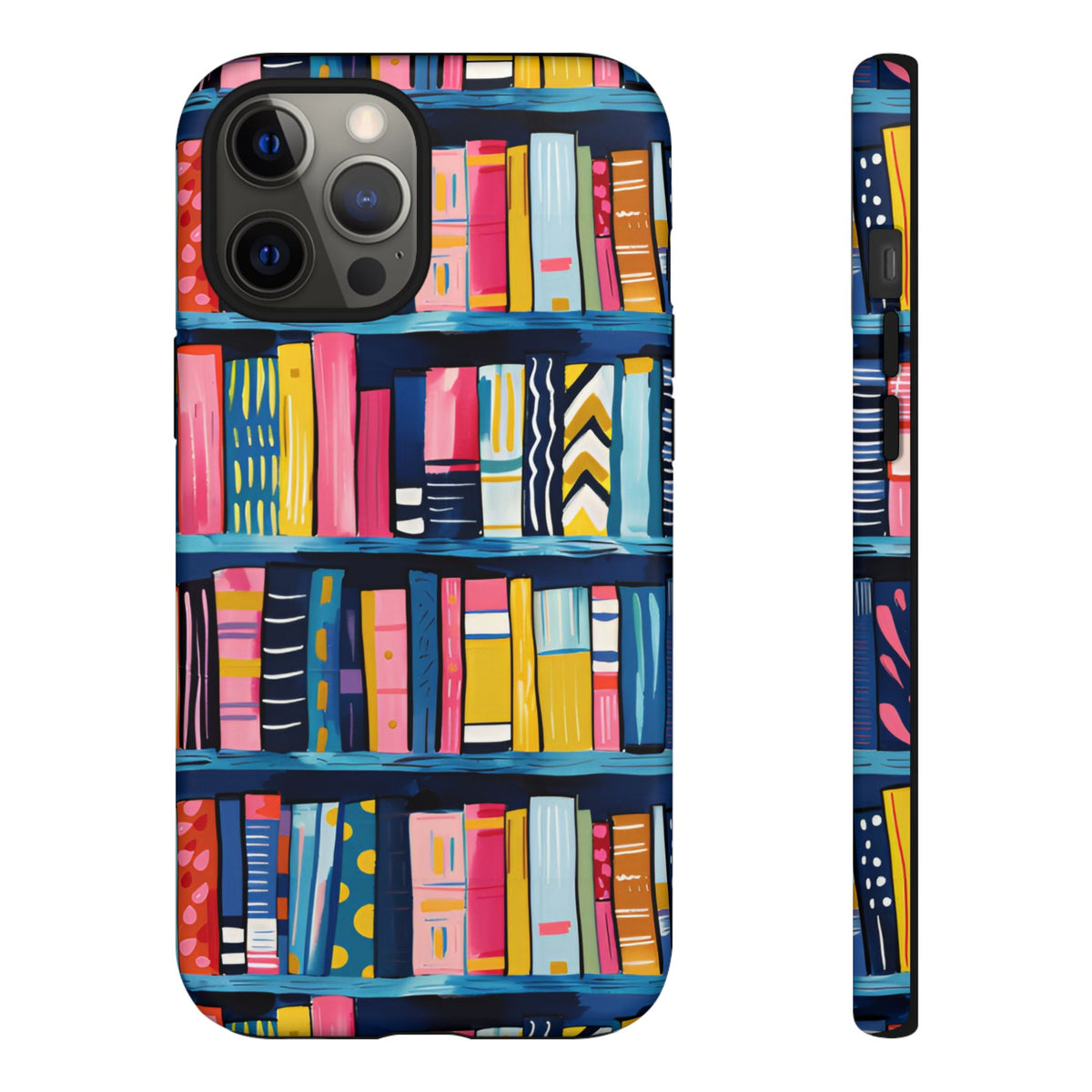 Book-Themed Phone Case – Perfect for Book Lovers 6