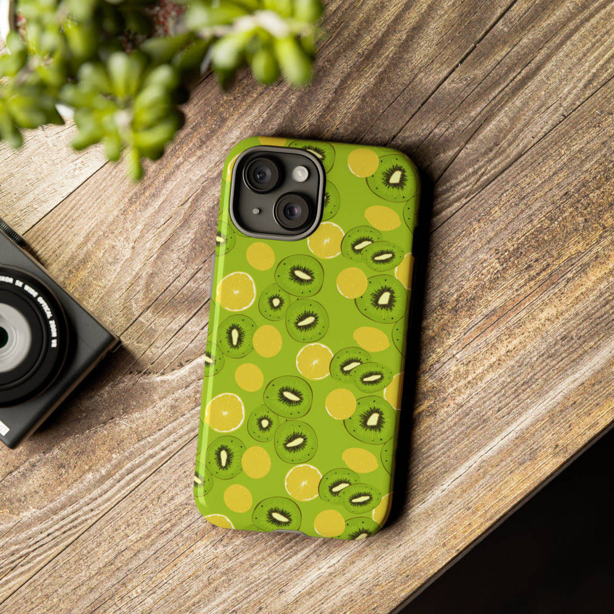 Fruit Pattern Phone Case – Vibrant & Fun Design for Your Smartphone 919