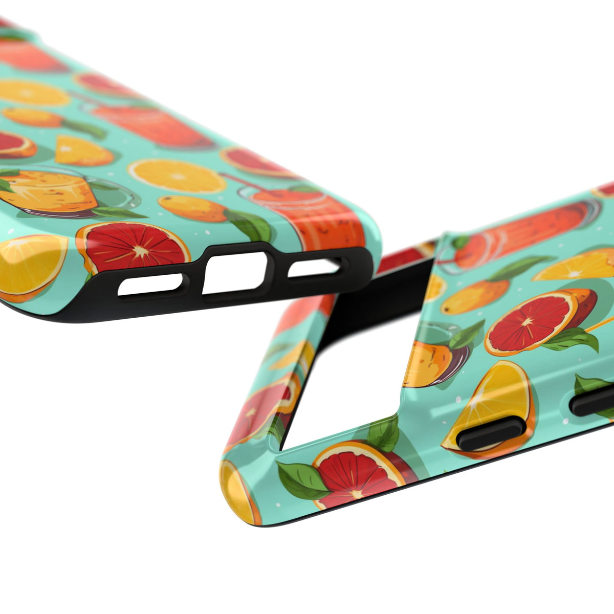 Fruit Pattern Phone Case – Vibrant & Fun Design for Your Smartphone 829