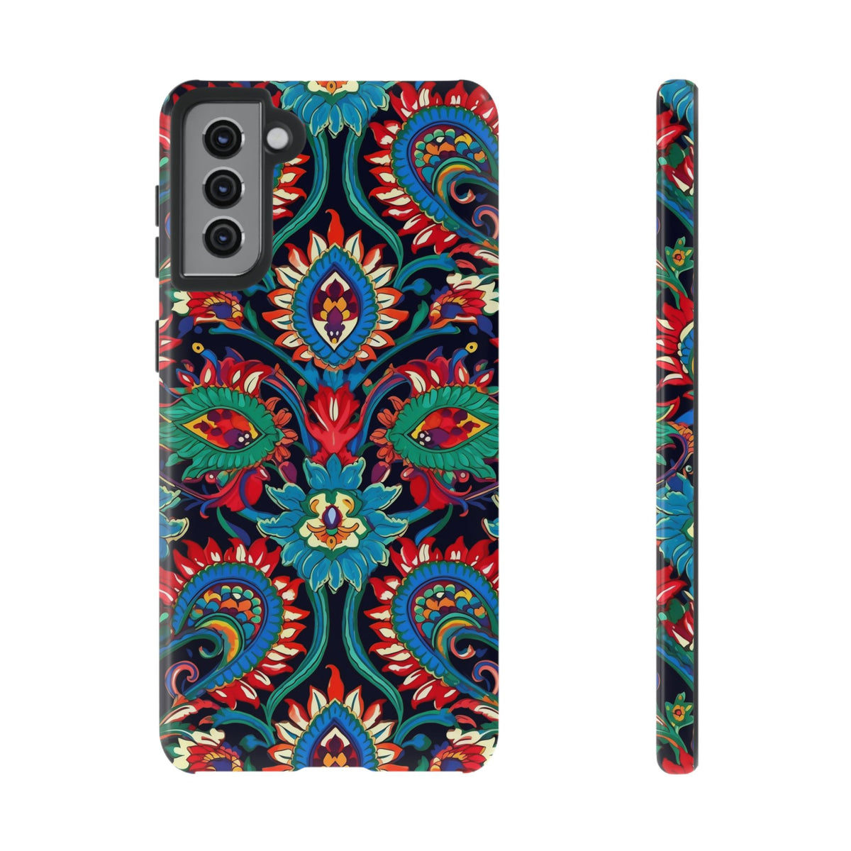 Abstract Pattern Phone Case – Elevate Your Phone with Unique Style 3