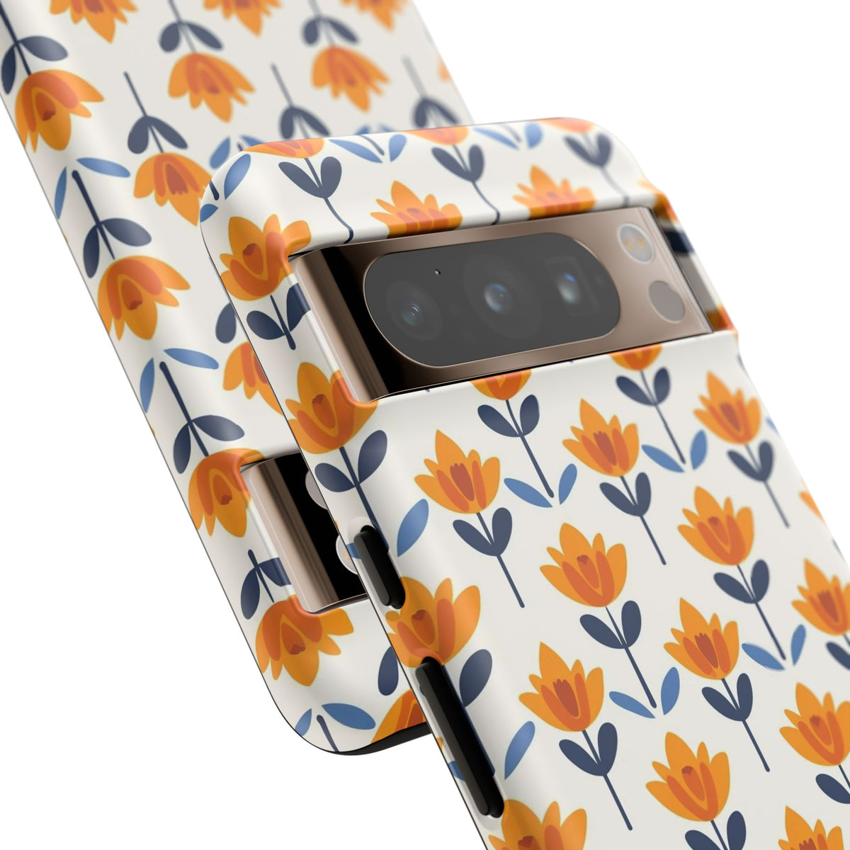 Flower-Themed Phone Case – Elegant Protection with a Floral Twist 27