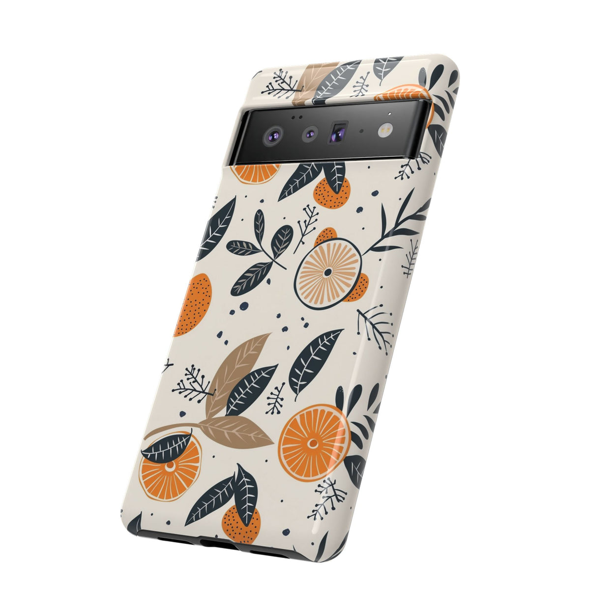 Flower-Themed Phone Case – Elegant Protection with a Floral Twist 26