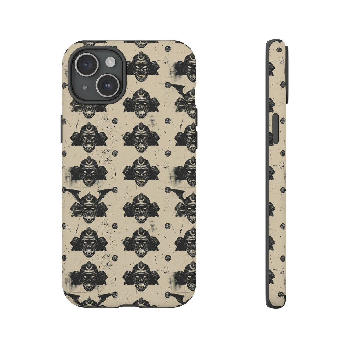 Japanese Pattern Phone Case – Elegant & Timeless Design for Your Phone 015