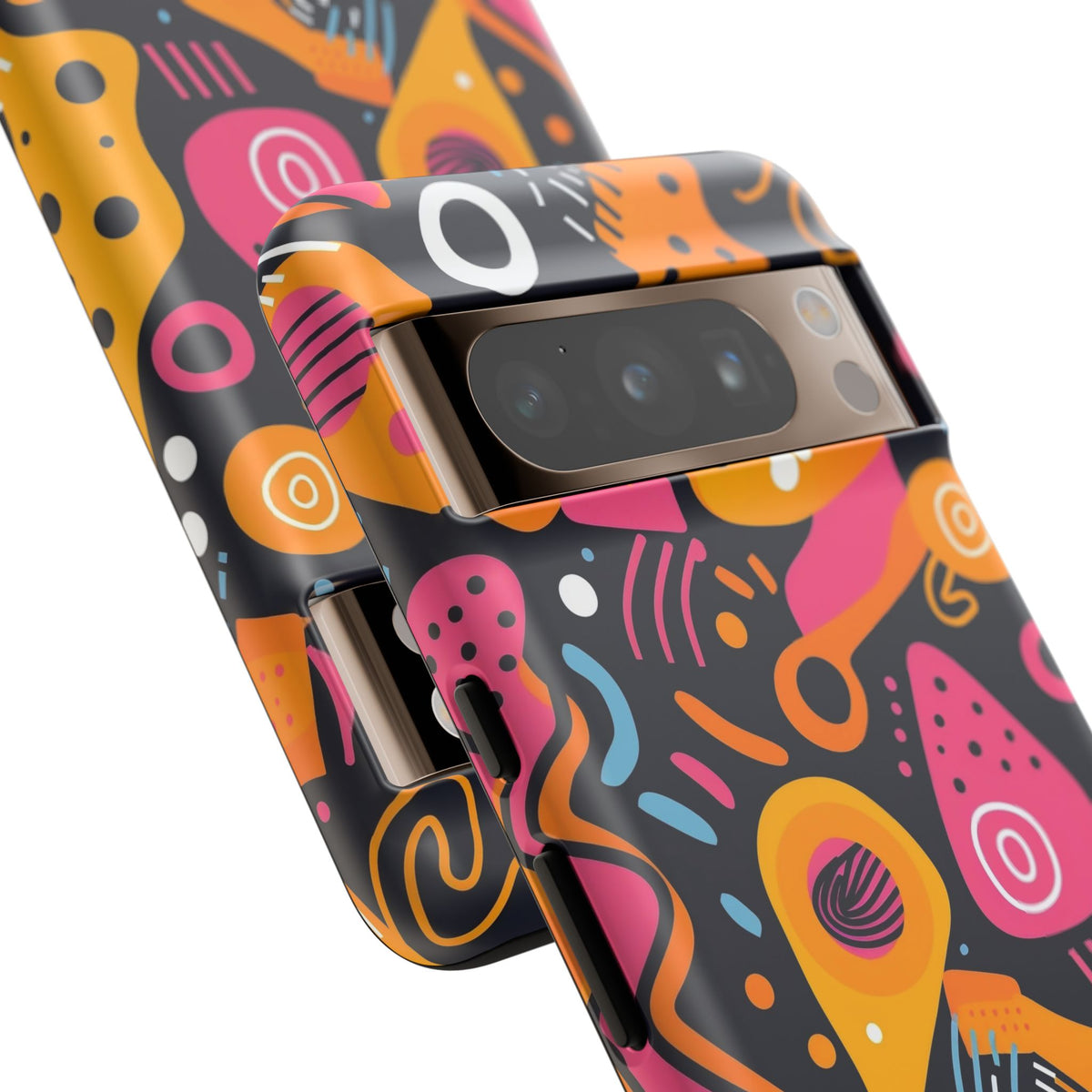 Abstract Pattern Phone Case – Elevate Your Phone with Unique Style 9