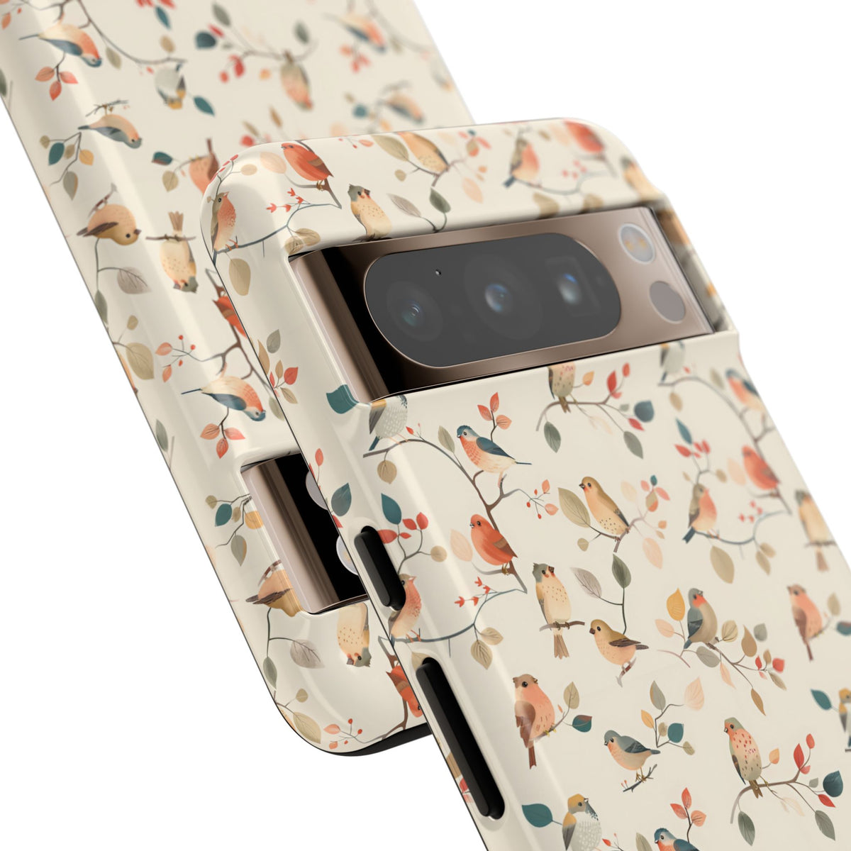 Garden Birds Phone Case – Bring Nature’s Beauty to Your Phone 3