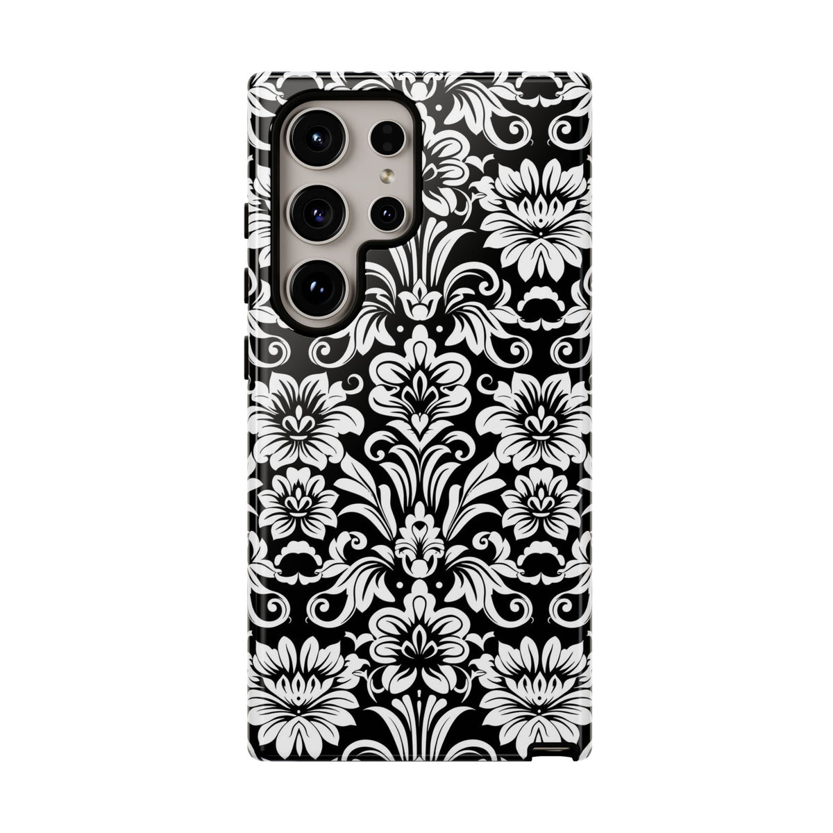 Flower-Themed Phone Case – Elegant Protection with a Floral Twist 28