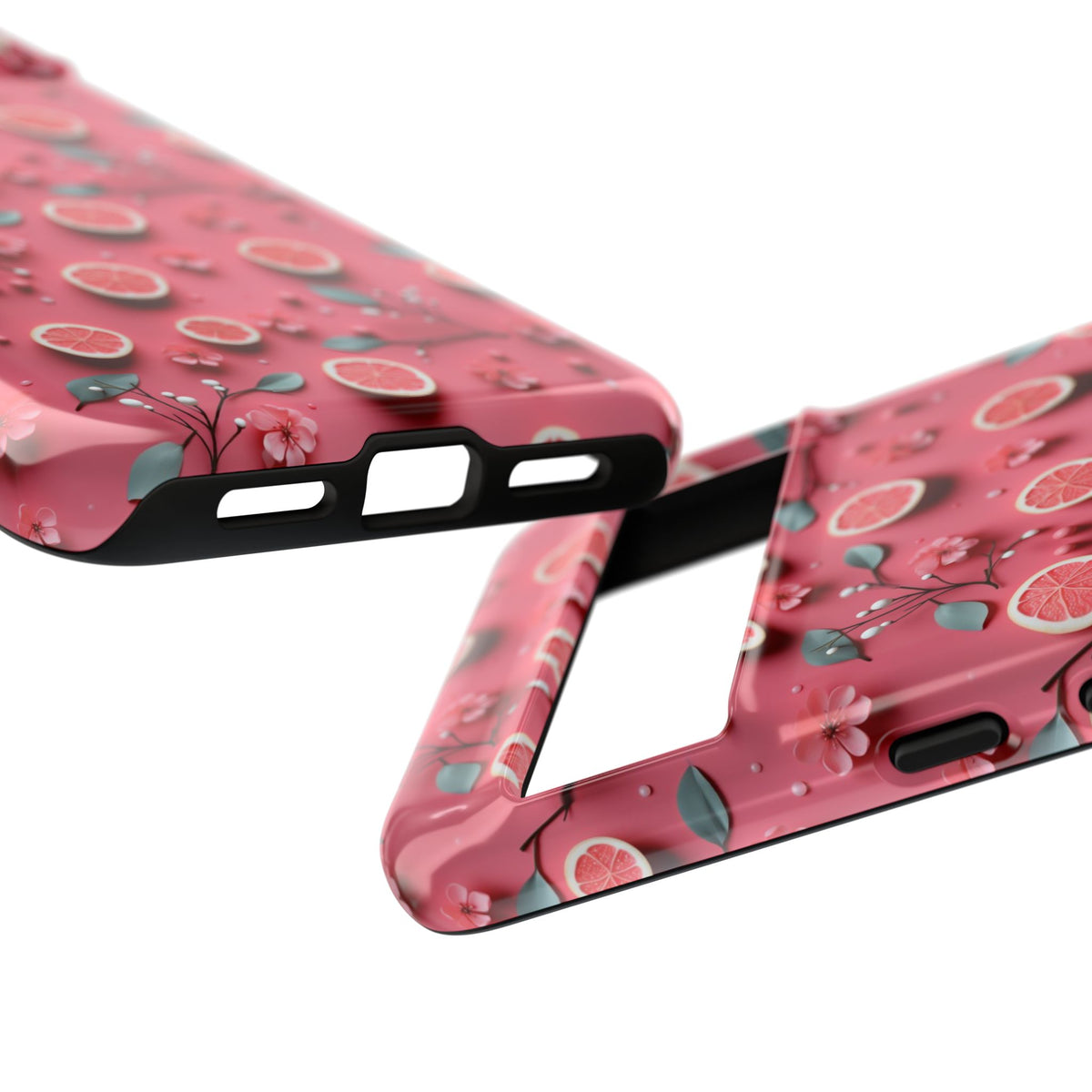 Fruit Pattern Phone Case – Vibrant & Fun Design for Your Smartphone 803