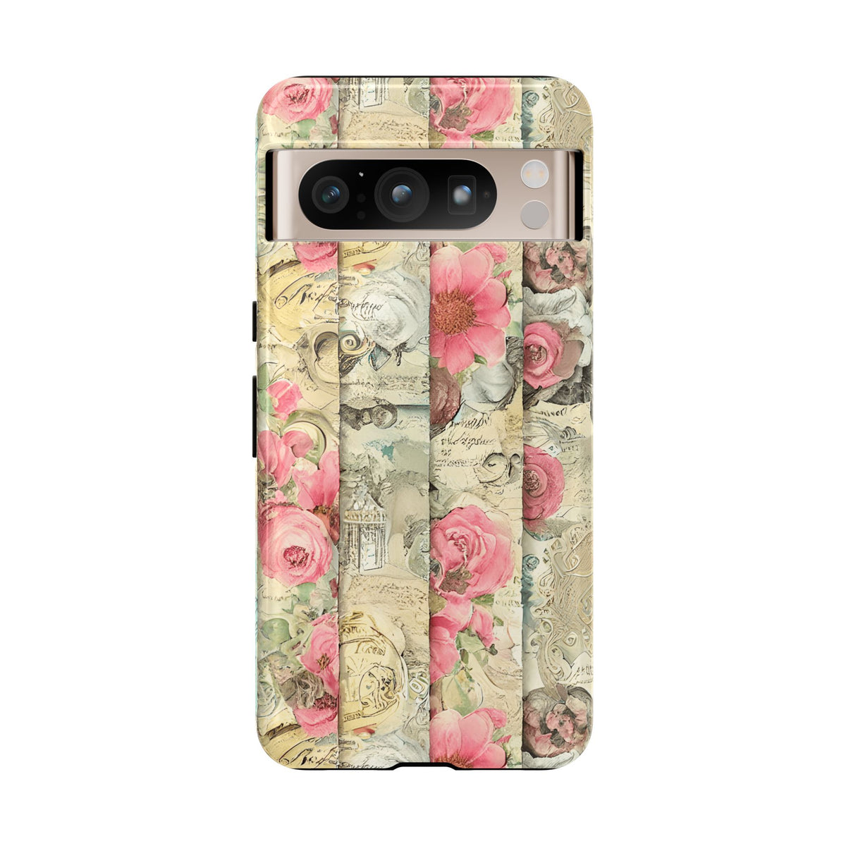 Flower-Themed Phone Case – Elegant Protection with a Floral Twist 32