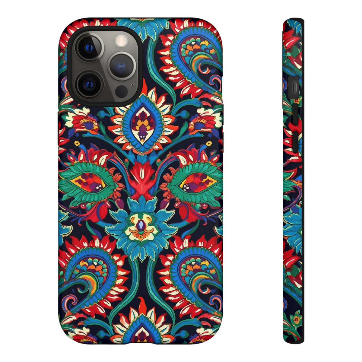 Abstract Pattern Phone Case – Elevate Your Phone with Unique Style 3