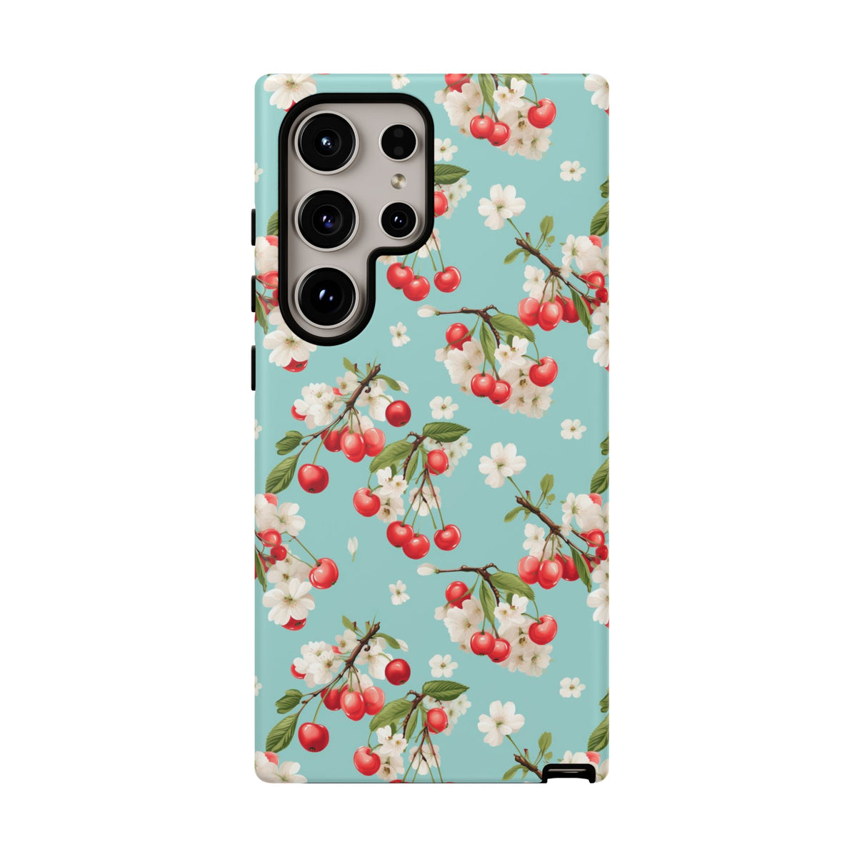 Fruit Pattern Phone Case – Vibrant & Fun Design for Your Smartphone 923