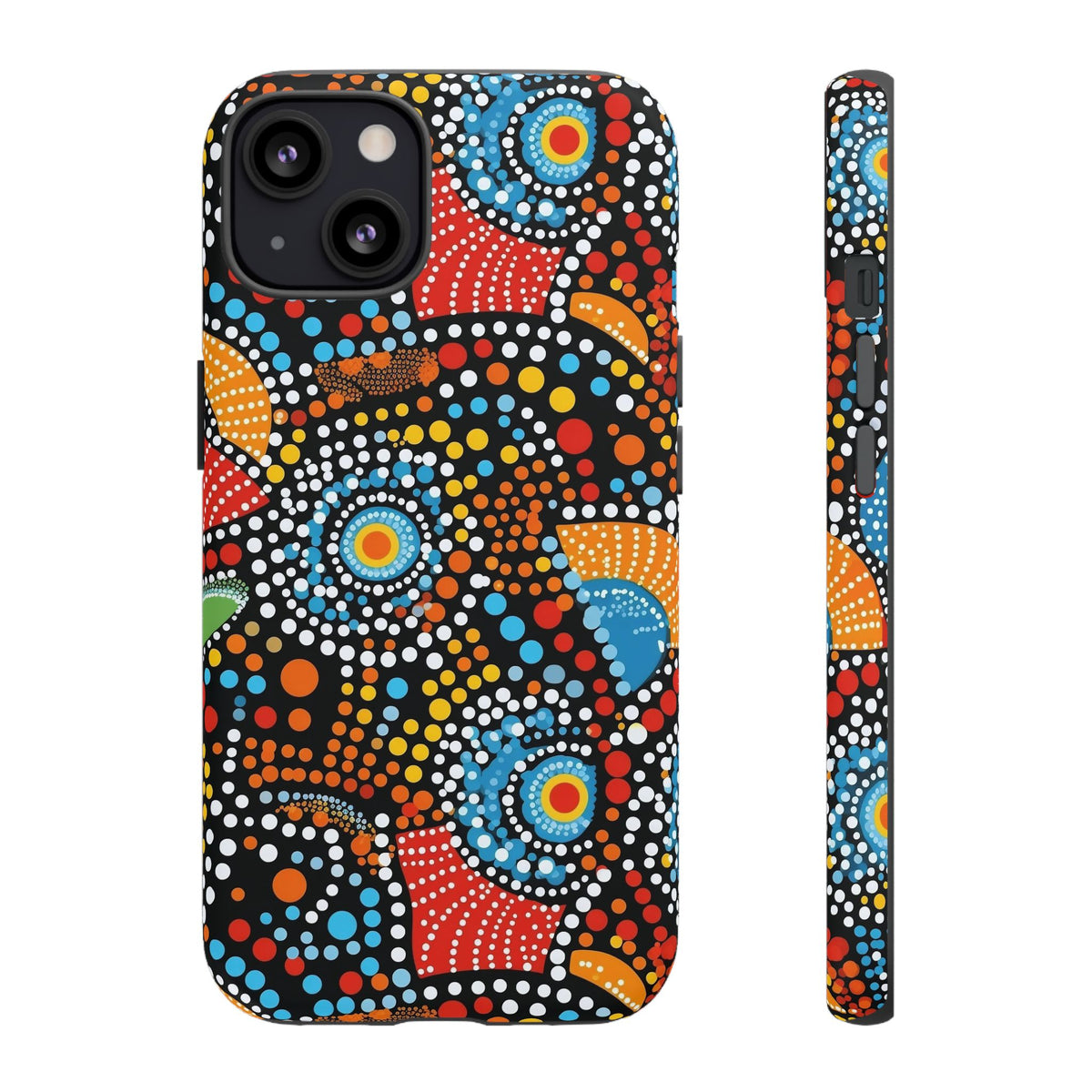 Abstract Pattern Phone Case – Elevate Your Phone with Unique Style 6