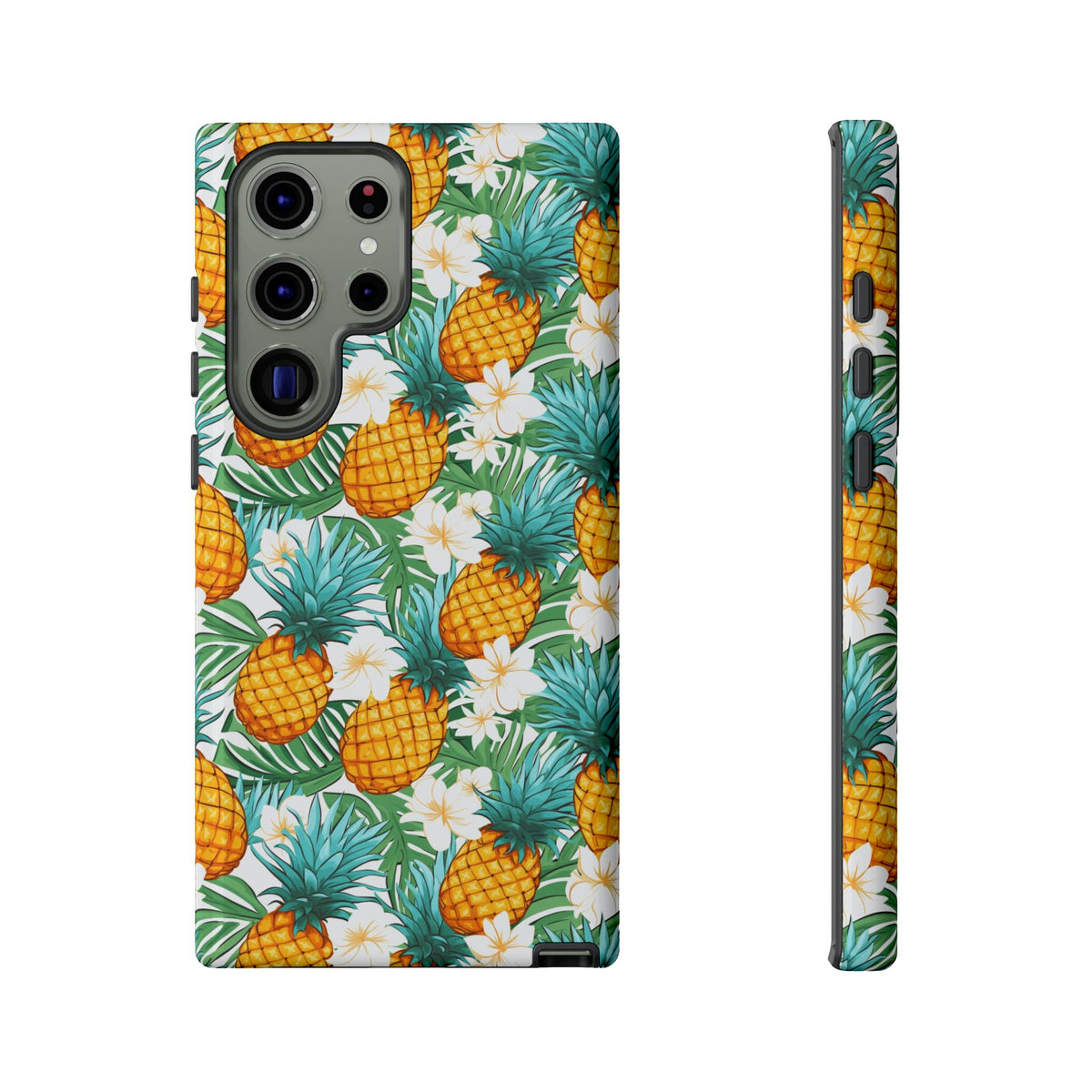 Fruit Pattern Phone Case – Vibrant & Fun Design for Your Smartphone 827