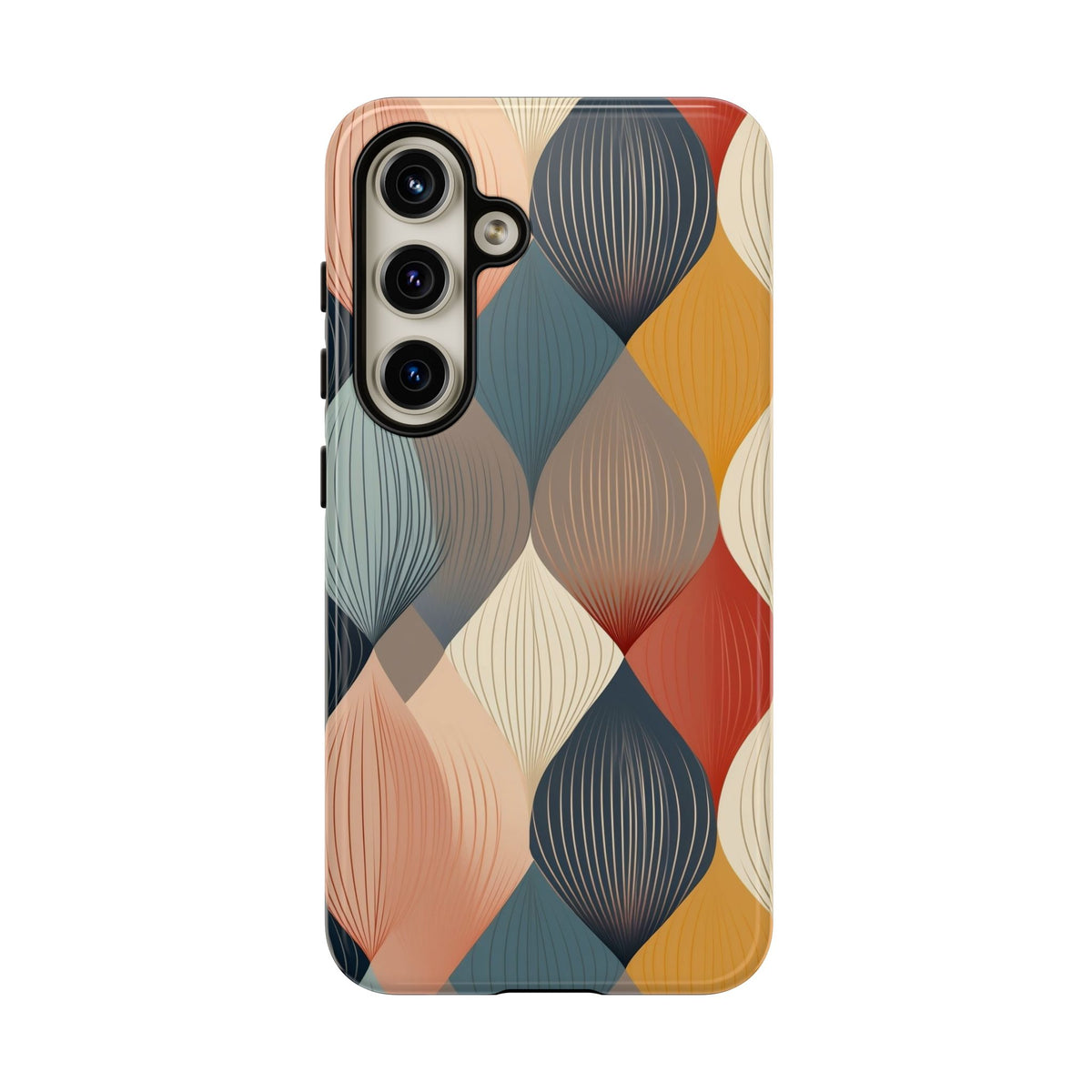 Abstract Pattern Phone Case – Elevate Your Phone with Unique Style 4