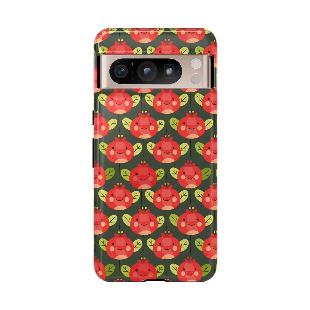 Japanese Pattern Phone Case – Elegant & Timeless Design for Your Phone 103