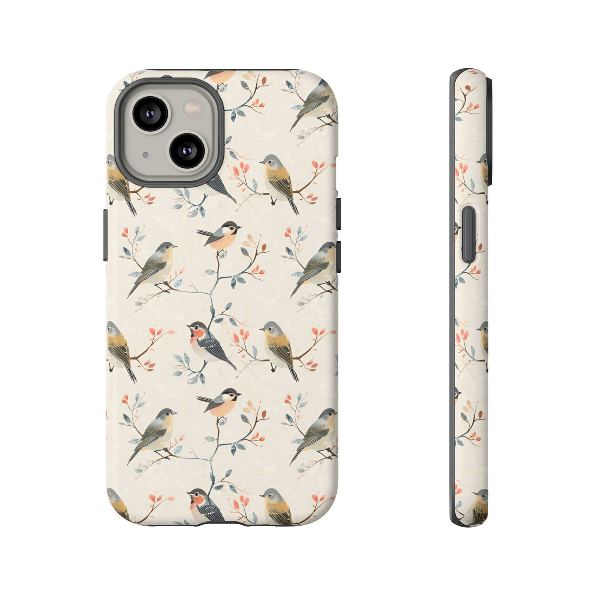 Garden Birds Phone Case – Bring Nature’s Beauty to Your Phone 10