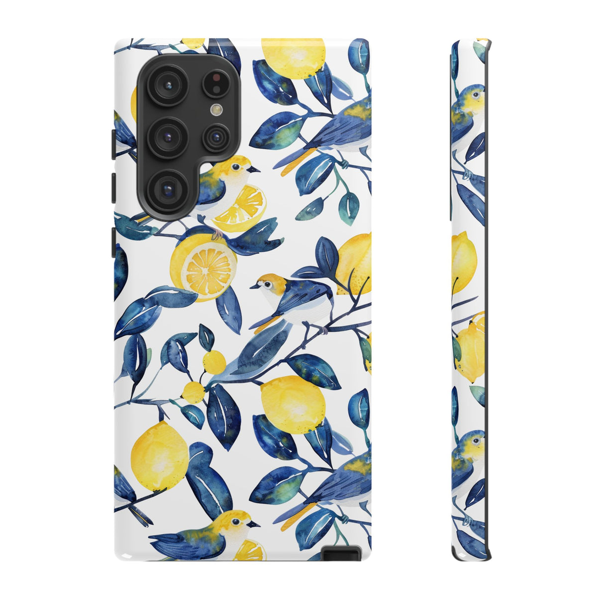 Mediterranean Theme Phone Case – Coastal & Stylish Protection 3