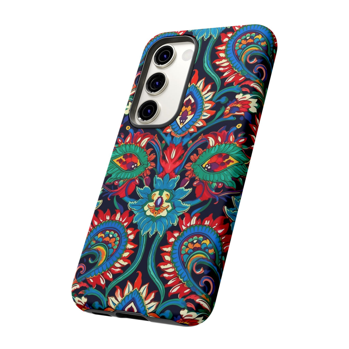 Abstract Pattern Phone Case – Elevate Your Phone with Unique Style 3