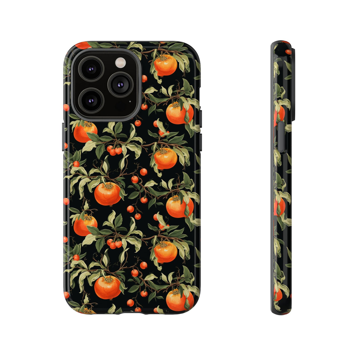 Fruit Pattern Phone Case – Vibrant & Fun Design for Your Smartphone 928