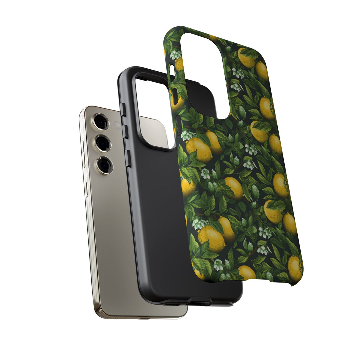 Fruit Pattern Phone Case – Vibrant & Fun Design for Your Smartphone 949