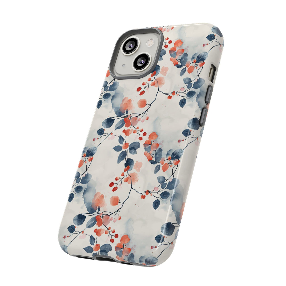 Japanese Pattern Phone Case – Elegant & Timeless Design for Your Phone 500