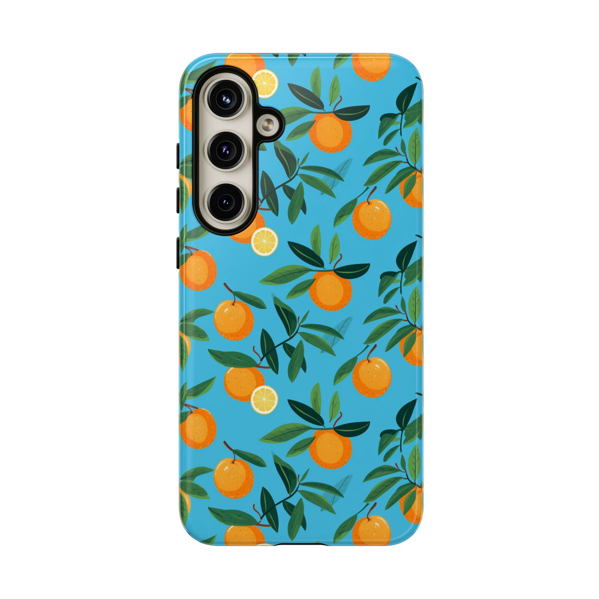 Fruit Pattern Phone Case – Vibrant & Fun Design for Your Smartphone 799