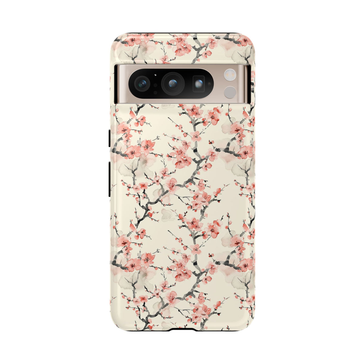 Japanese Pattern Phone Case – Elegant & Timeless Design for Your Phone 008