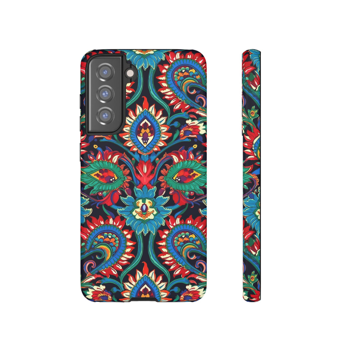 Abstract Pattern Phone Case – Elevate Your Phone with Unique Style 3