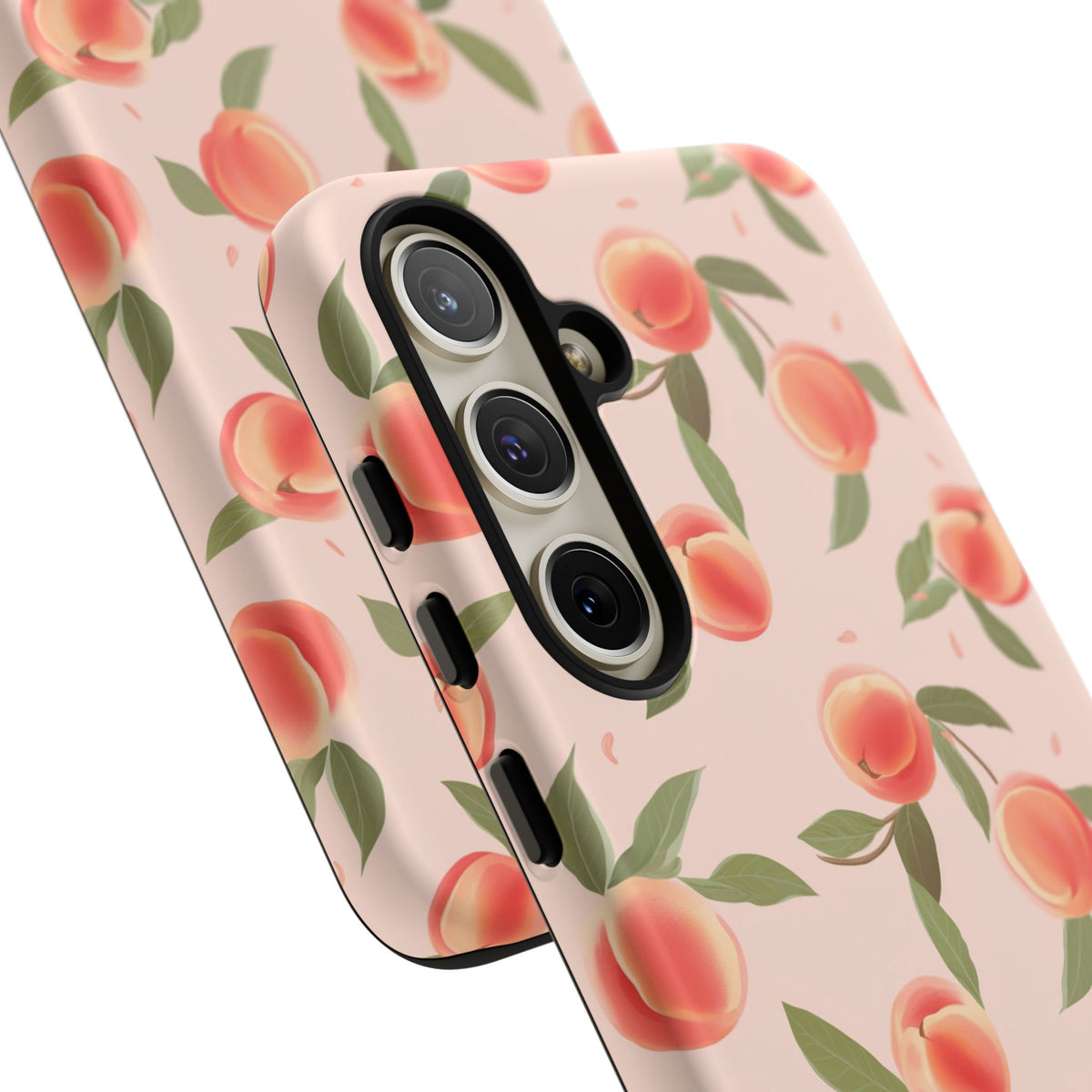 Fruit Pattern Phone Case – Vibrant & Fun Design for Your Smartphone 807