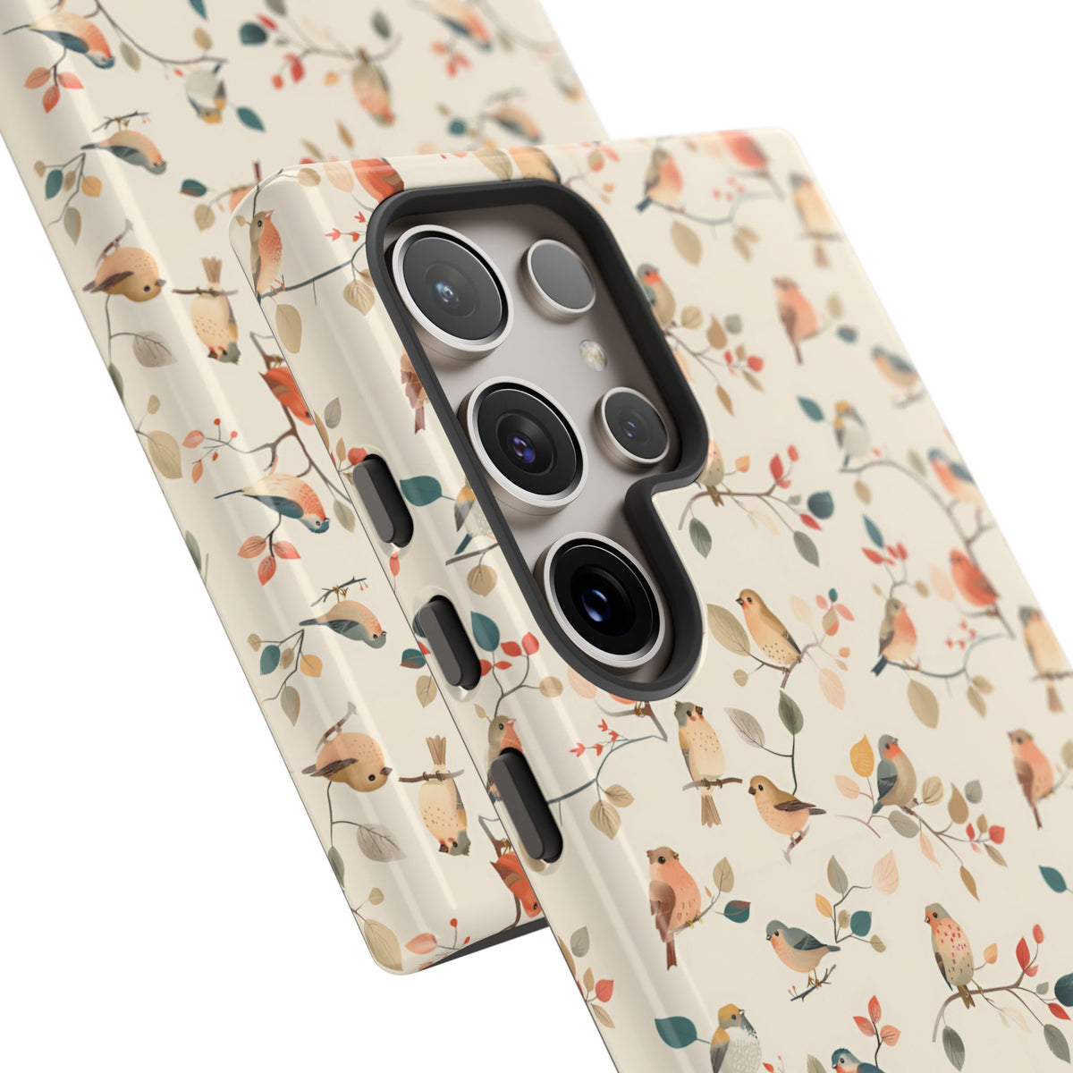 Garden Birds Phone Case – Bring Nature’s Beauty to Your Phone 3