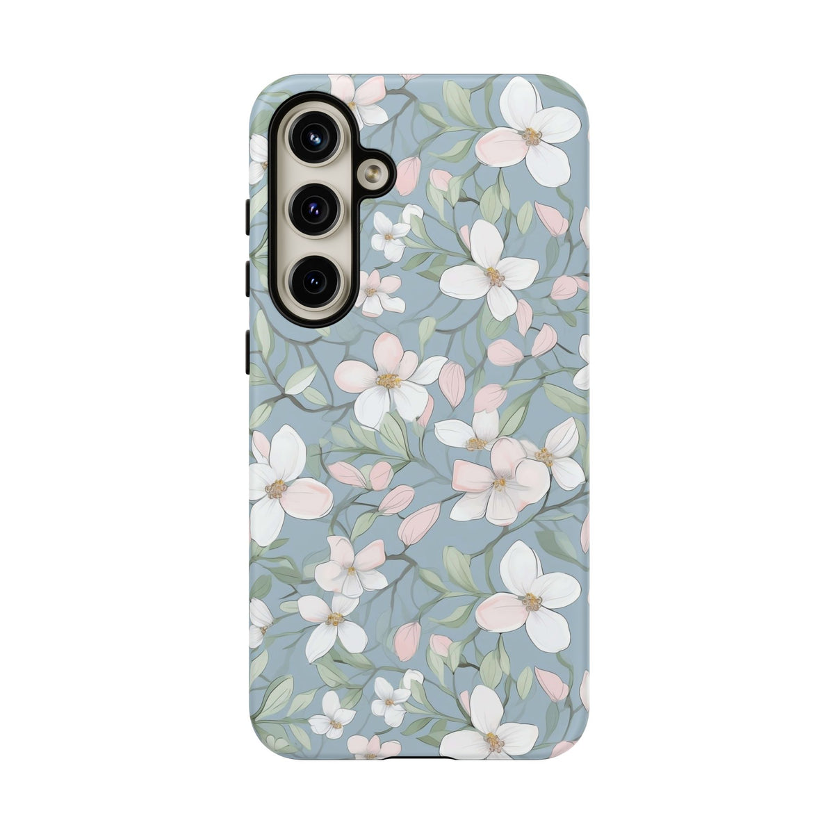 Flower-Themed Phone Case – Elegant Protection with a Floral Twist 10