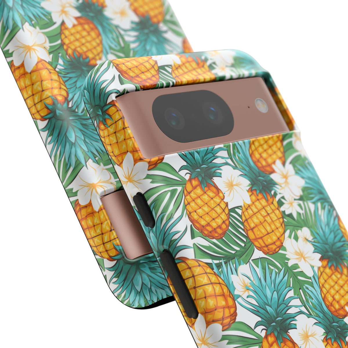 Fruit Pattern Phone Case – Vibrant & Fun Design for Your Smartphone 827