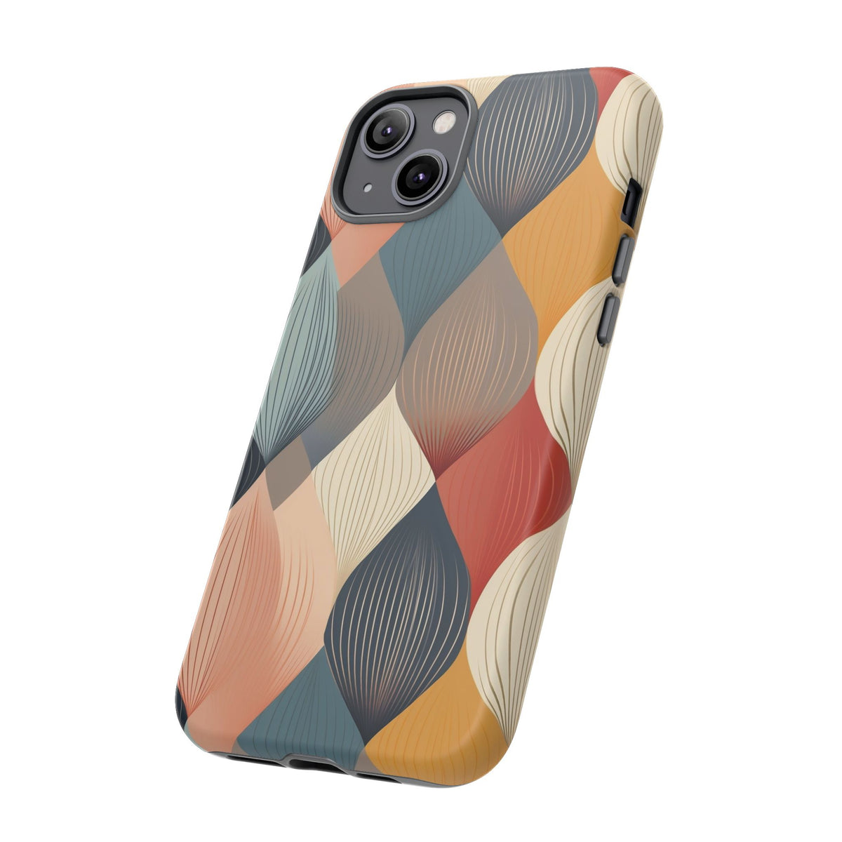 Abstract Pattern Phone Case – Elevate Your Phone with Unique Style 4