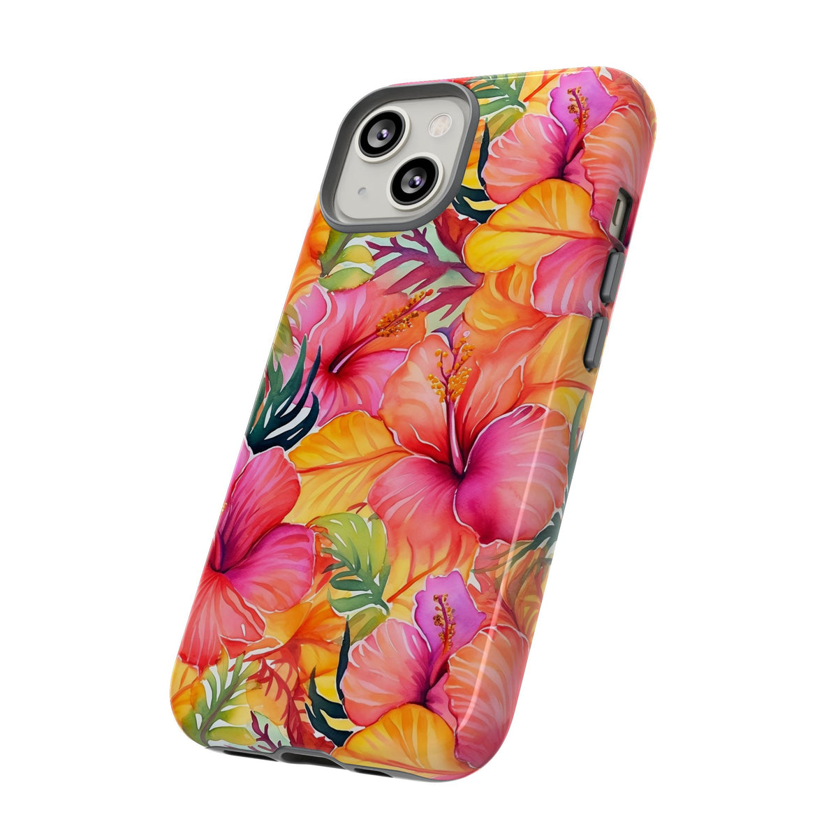 Flower-Themed Phone Case – Elegant Protection with a Floral Twist 15