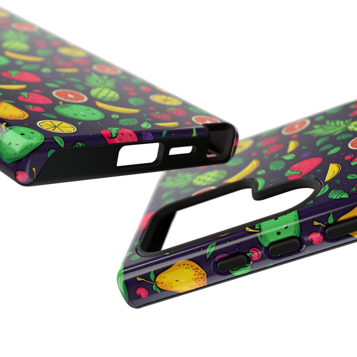 Fruit Pattern Phone Case – Vibrant & Fun Design for Your Smartphone 798