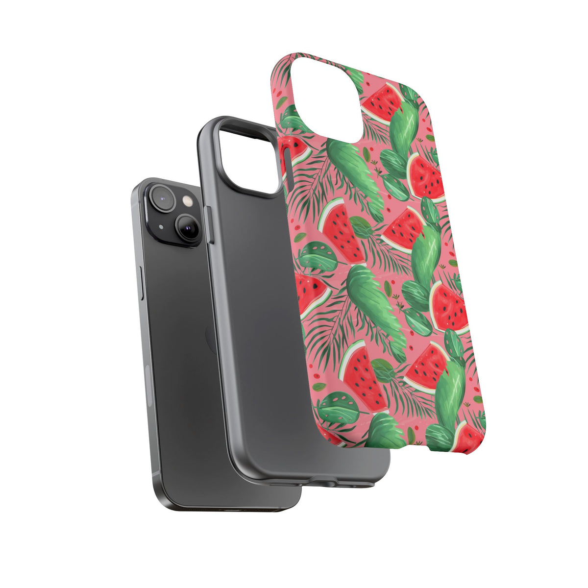 Fruit Pattern Phone Case – Vibrant & Fun Design for Your Smartphone 801