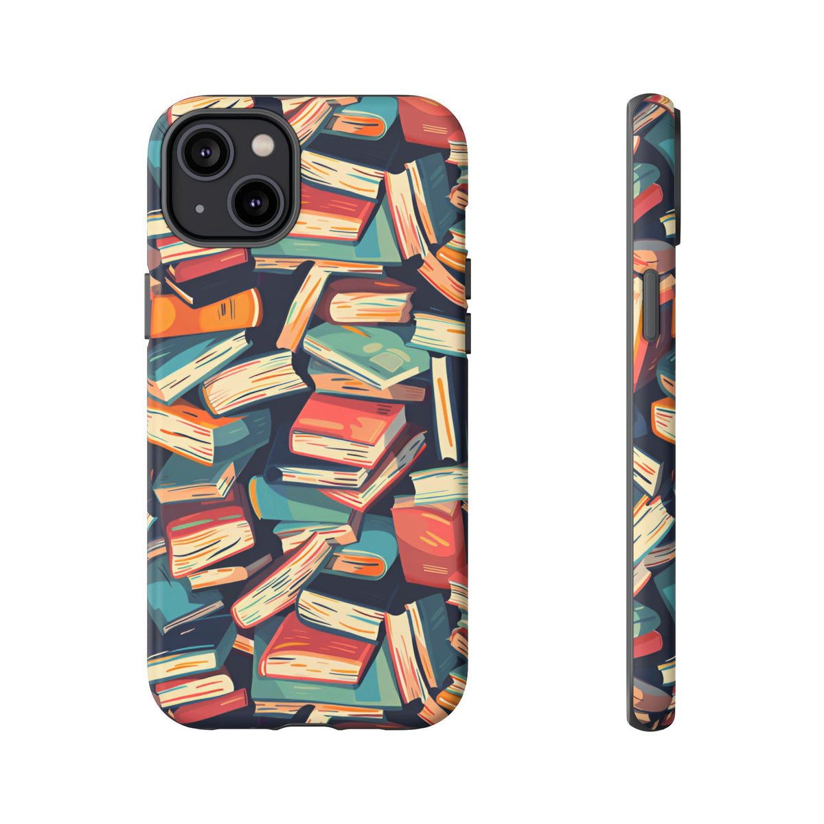 Book-Themed Phone Case – Perfect for Book Lovers 7