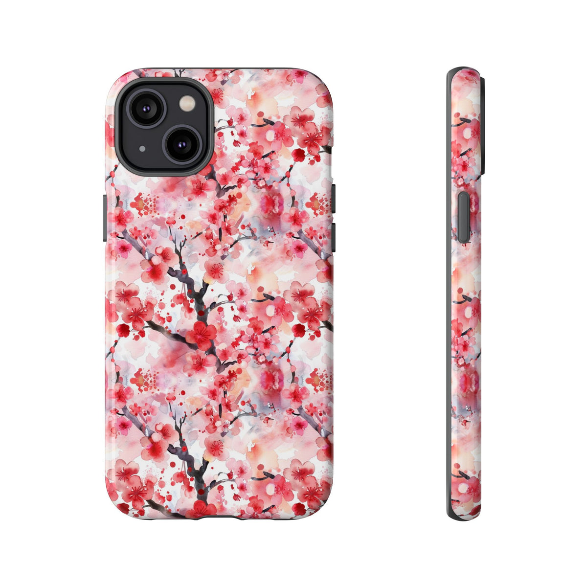 Japanese Pattern Phone Case – Elegant & Timeless Design for Your Phone 472