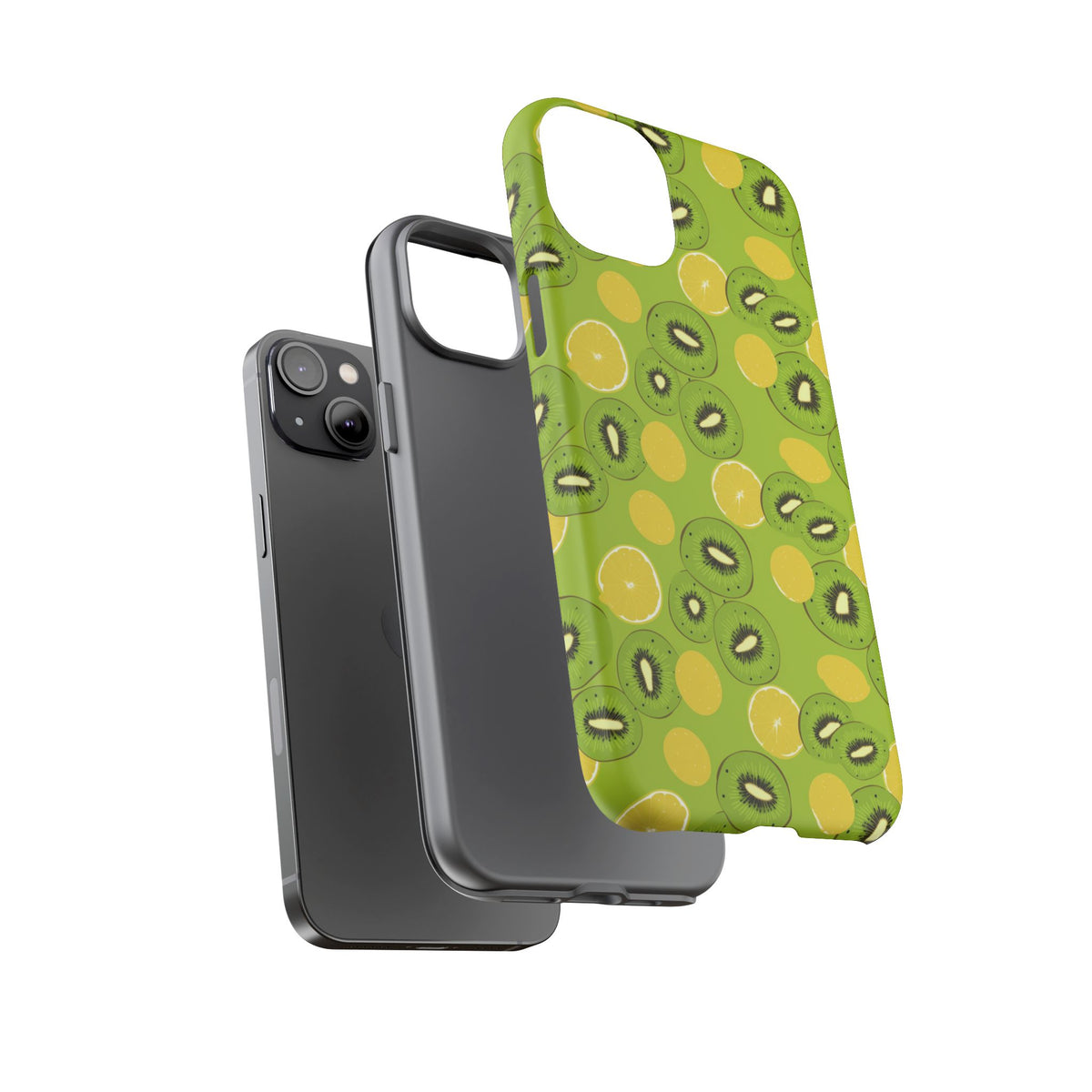 Fruit Pattern Phone Case – Vibrant & Fun Design for Your Smartphone 919