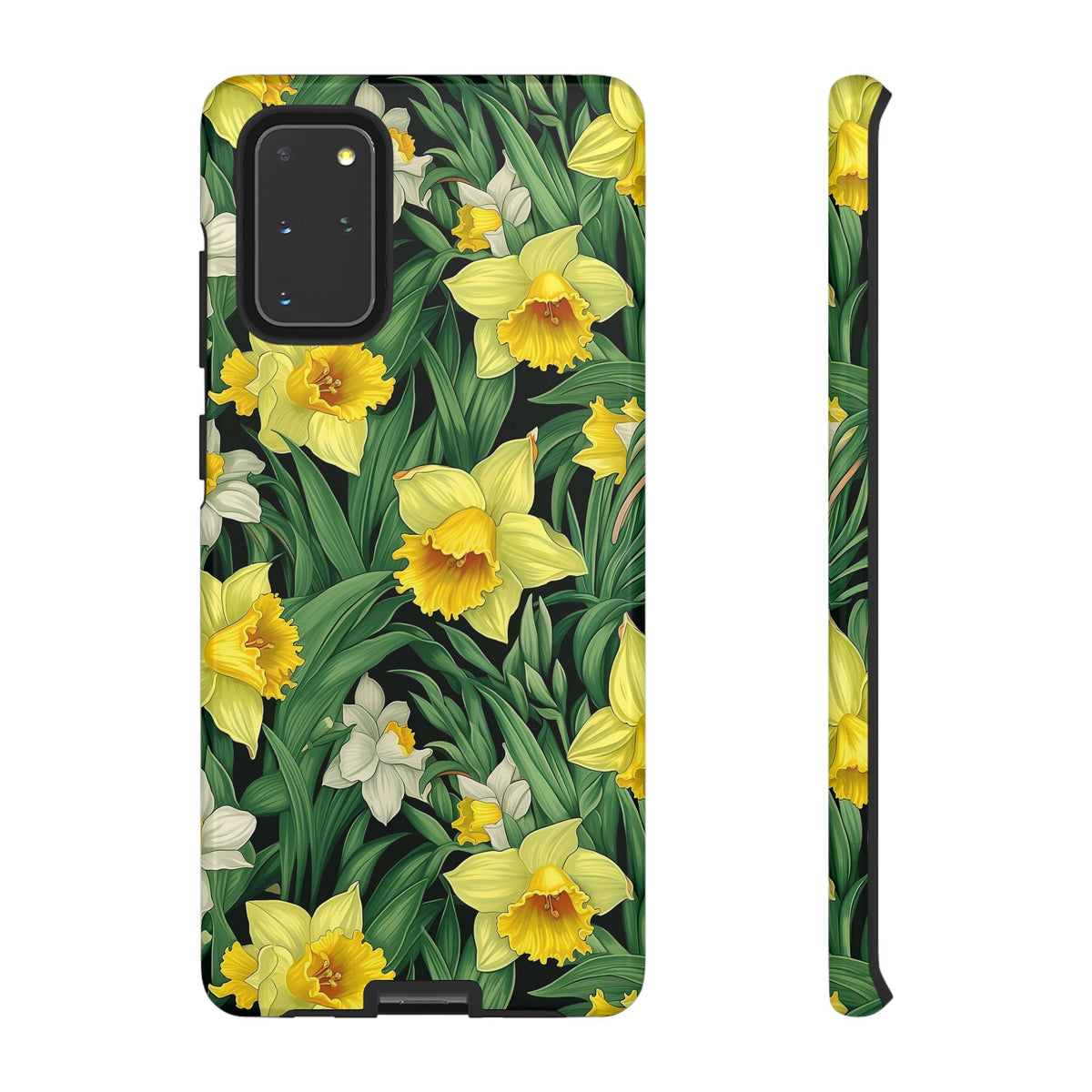 Flower-Themed Phone Case – Elegant Protection with a Floral Twist 17