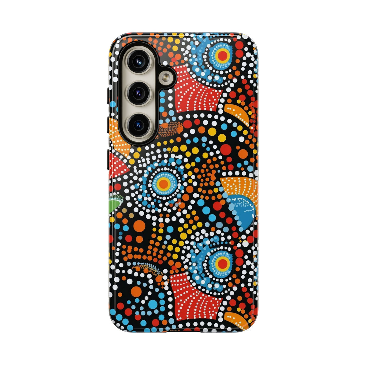 Abstract Pattern Phone Case – Elevate Your Phone with Unique Style 6