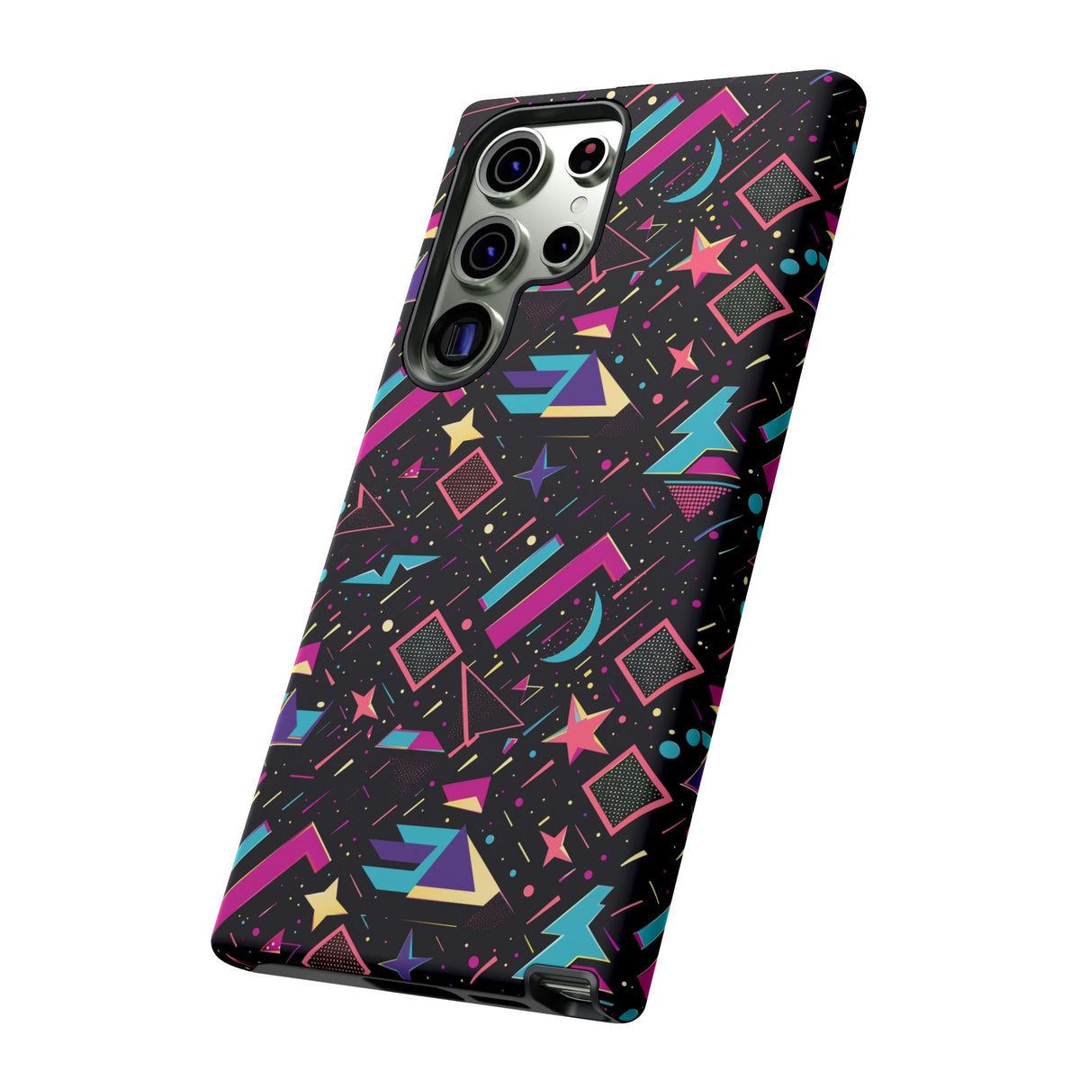 Retro 80s Seamless Phone Case – Vintage Style Meets Modern Protection 160