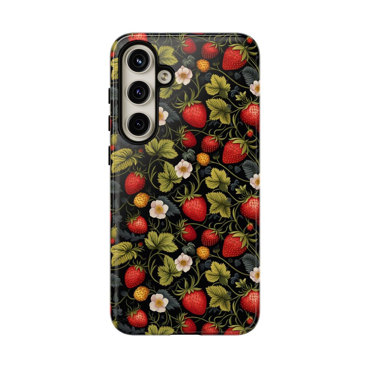 Fruit Pattern Phone Case – Vibrant & Fun Design for Your Smartphone 802