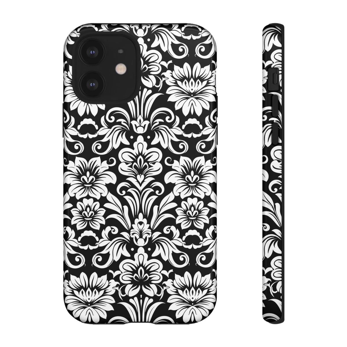 Flower-Themed Phone Case – Elegant Protection with a Floral Twist 28