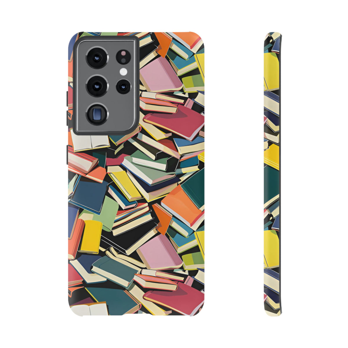 Book-Themed Phone Case – Perfect for Book Lovers 8