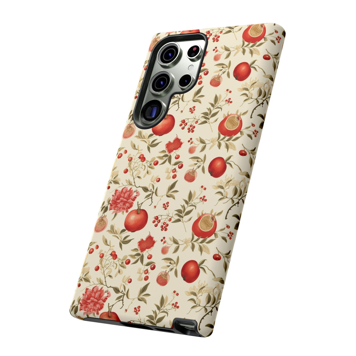 Fruit Pattern Phone Case – Vibrant & Fun Design for Your Smartphone 826