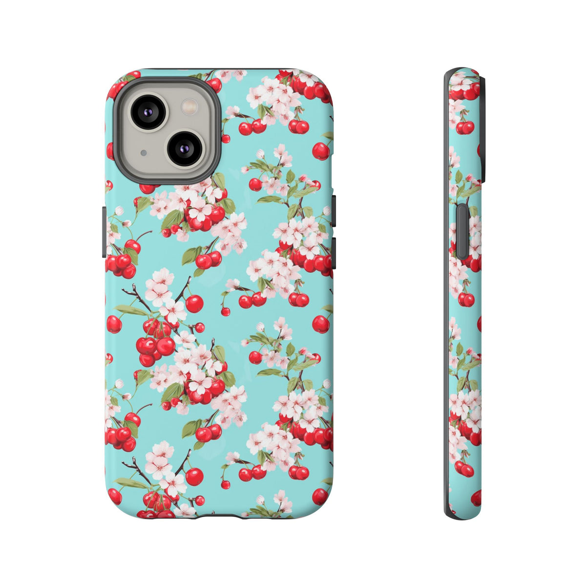 Fruit Pattern Phone Case – Vibrant & Fun Design for Your Smartphone 800